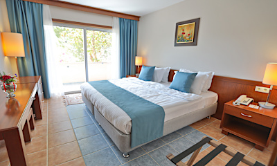 Garden Suite -  Bahçe Manzaralı